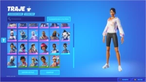 Conta Fortnite Salve o Mundo + Skin Galaxy!