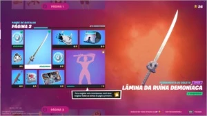 Conta Fortnite Salve o Mundo + Skin Galaxy!
