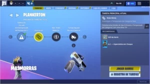 Conta Fortnite Salve o Mundo + Skin Galaxy!