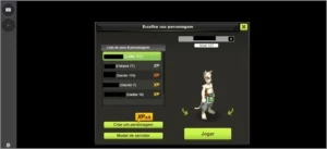 ACC ECA 127 - DOFUS TOUCH (SERV BRUTAS)