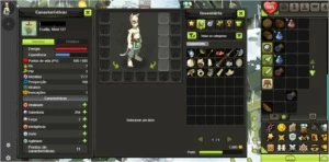 ACC ECA 127 - DOFUS TOUCH (SERV BRUTAS)