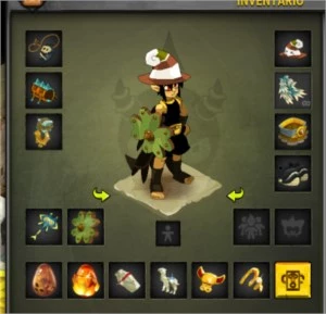 Conta dofus