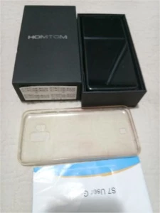 Smartphone HOMTOM S7  32 GB - Produtos Físicos