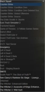 Conta Steam 30 jogos