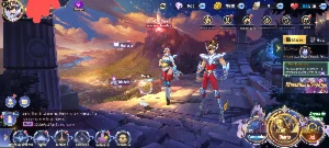 Cc Saint Seiya Serv 141 Com Shura Div Repair - Saint Seiya Awakening SSA
