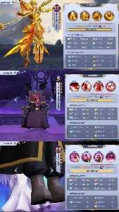 Cc Saint Seiya Serv 141 Com Shura Div Repair - Saint Seiya Awakening SSA