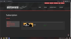Aimware LifeTime - Counter Strike CS