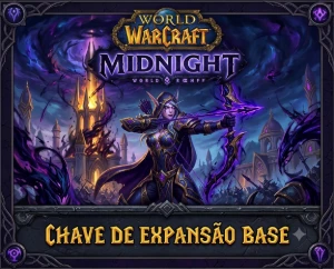 Exp Base Midnight - World Of Warcraft - Blizzard