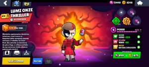 95 Brawnlers / 41 Hipercargas / Skins Stranger Things - Brawl Stars