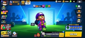 95 Brawnlers / 41 Hipercargas / Skins Stranger Things - Brawl Stars