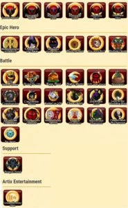 Conta AQW Endgame - Adventure Quest World