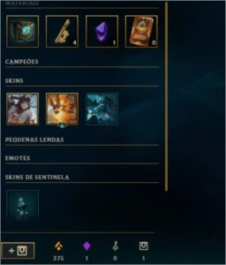 Conta LEVEL 37 - G4 61% de WR - League of Legends LOL