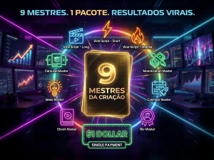 Masters Of Creation - Inteligência Artificial