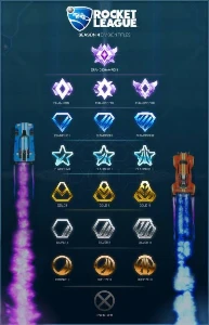🏎️🎮Bot do Rocket League 2025🚀Suba de Elo Jogando Sozinho - Outros