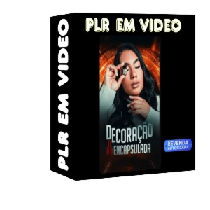 Pack Plr Em Video Cursos Estética E Beleza + Bònus - Outros