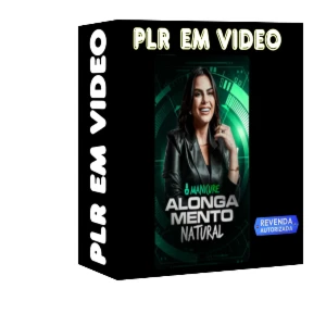 Pack Plr Em Video Cursos Estética E Beleza + Bònus