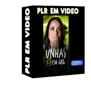 Pack Plr Em Video Cursos Estética E Beleza + Bònus - Outros