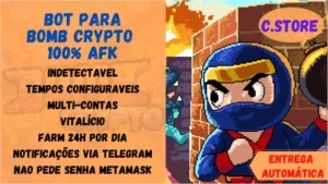 🔥 BOT PARA BOMB CRYPTO - EXCLUSIVO 🔥 - Softwares and Licenses