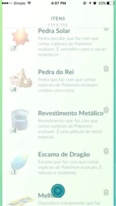 Conta Pokémon GO Level 32