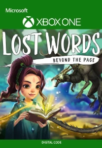 Xbox Lost Words: Beyond the Page #C43878