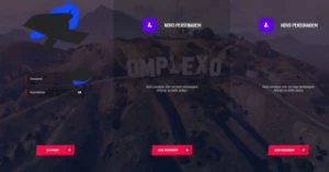 Wl Complexo Só Entrae E Ser Feliz - GTA