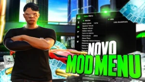 FIVEM - HACK MOD MENU