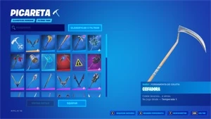 Fortnite + Salve o Mundo + Conta Epic Games