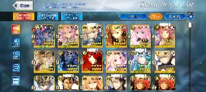 Fate Grand Order NA 11ssr - Outros