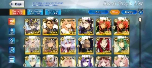 Fate Grand Order NA 11ssr - Outros