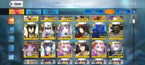 Fate Grand Order NA 9ssr - Outros