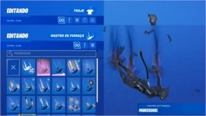 FOTOS DA CONTA FORTNITE DO OUTRO ANUNCIO