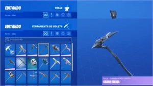 FOTOS DA CONTA FORTNITE DO OUTRO ANUNCIO