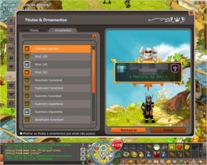 Vendo Super Conta YOP Hiperbarata Clicaé - Dofus