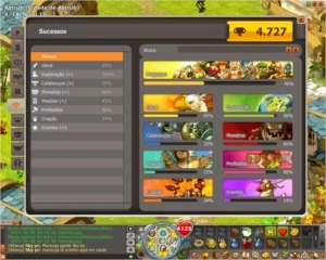 Vendo Super Conta YOP Hiperbarata Clicaé - Dofus