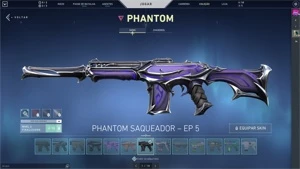 CONTA BETA DIAMANTE 3 *173 SKINS* (KIT CHAMPIONS + 47 SKINS - Valorant