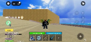 CONTA COMPLETA DE BLOX FRUITS E ROUBE UM BRAIROT - Roblox