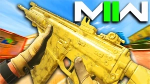 Cod mw2 gold em qualquer arma - Outros