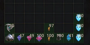 Megamu - Rw Lvl 1091 Full - MU Online