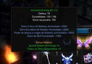 Megamu - Rw Lvl 1091 Full - MU Online