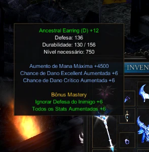 Megamu - Rw Lvl 1091 Full - MU Online