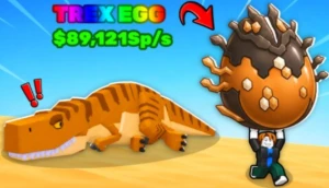 Roube um ovo gamepass - Roblox