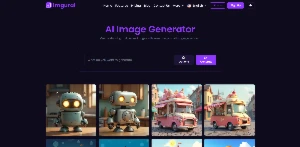 Imgurai - AI Gerador de Imagens V1.7.0 (SAAS)