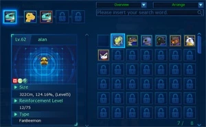 account dmo omegamon cheap - Digimon Masters Online