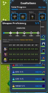 Conta 3 Exalts Staff Rotmg Pet Divine - Outros