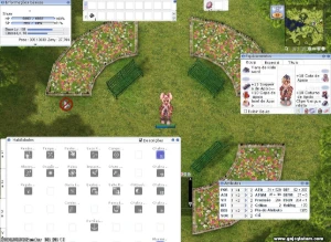 Shura com cx evolutiva, char kawaii - Freya Latam - Ragnarok Online