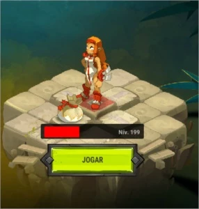 Iop 199 crocabulia - Dofus