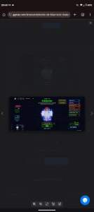 Conta De Blue Lock Rivals - Roblox