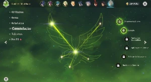Clorinde C2 R2 e Alhaitam C2 - Genshin Impact