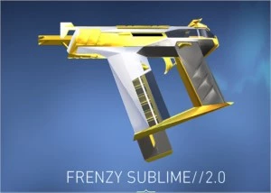 Conta de VALORANT 3000 em skins