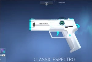 Conta de VALORANT 3000 em skins